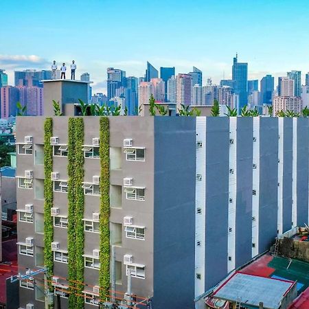Pasay Centrale Hotel 외부 사진