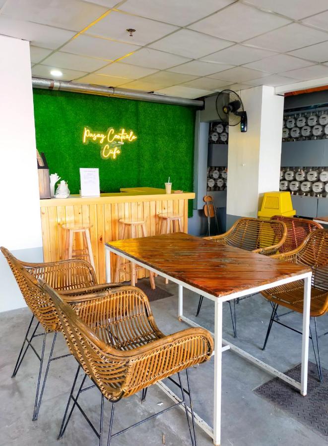Pasay Centrale Hotel 외부 사진