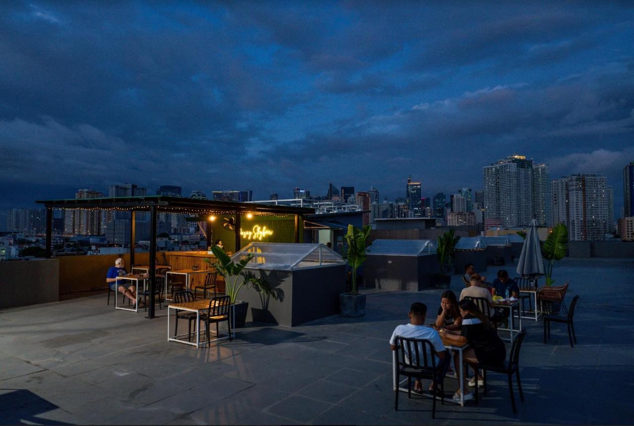 Pasay Centrale Hotel 외부 사진