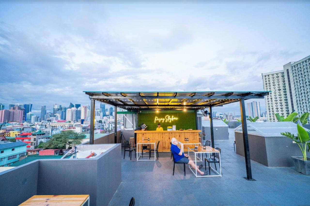 Pasay Centrale Hotel 외부 사진