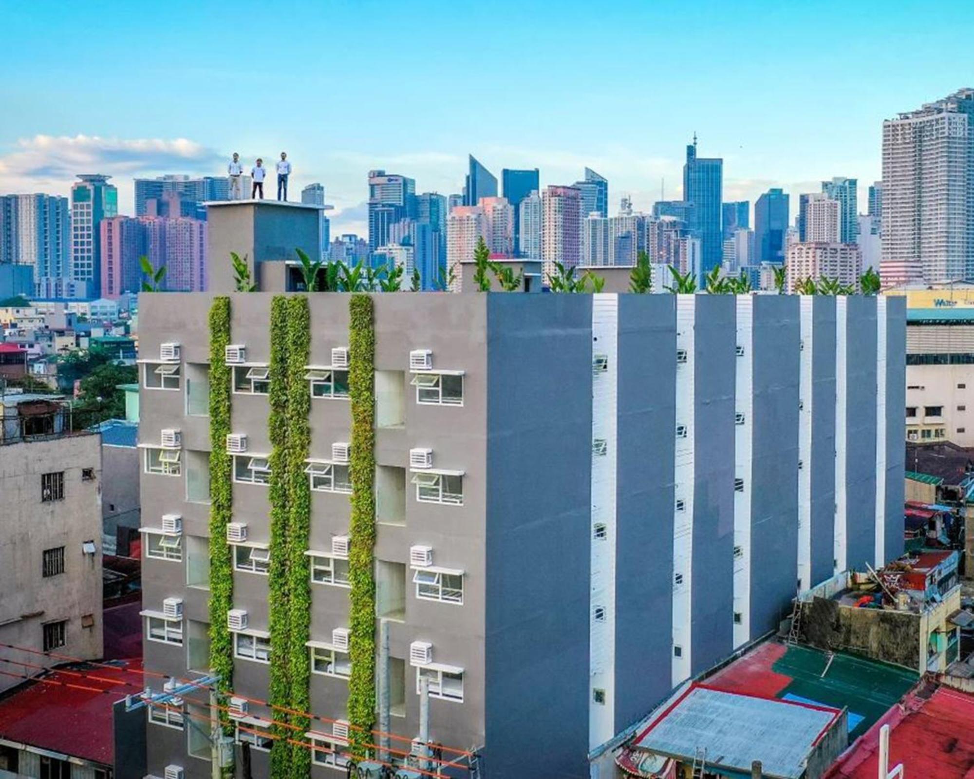 Pasay Centrale Hotel 외부 사진