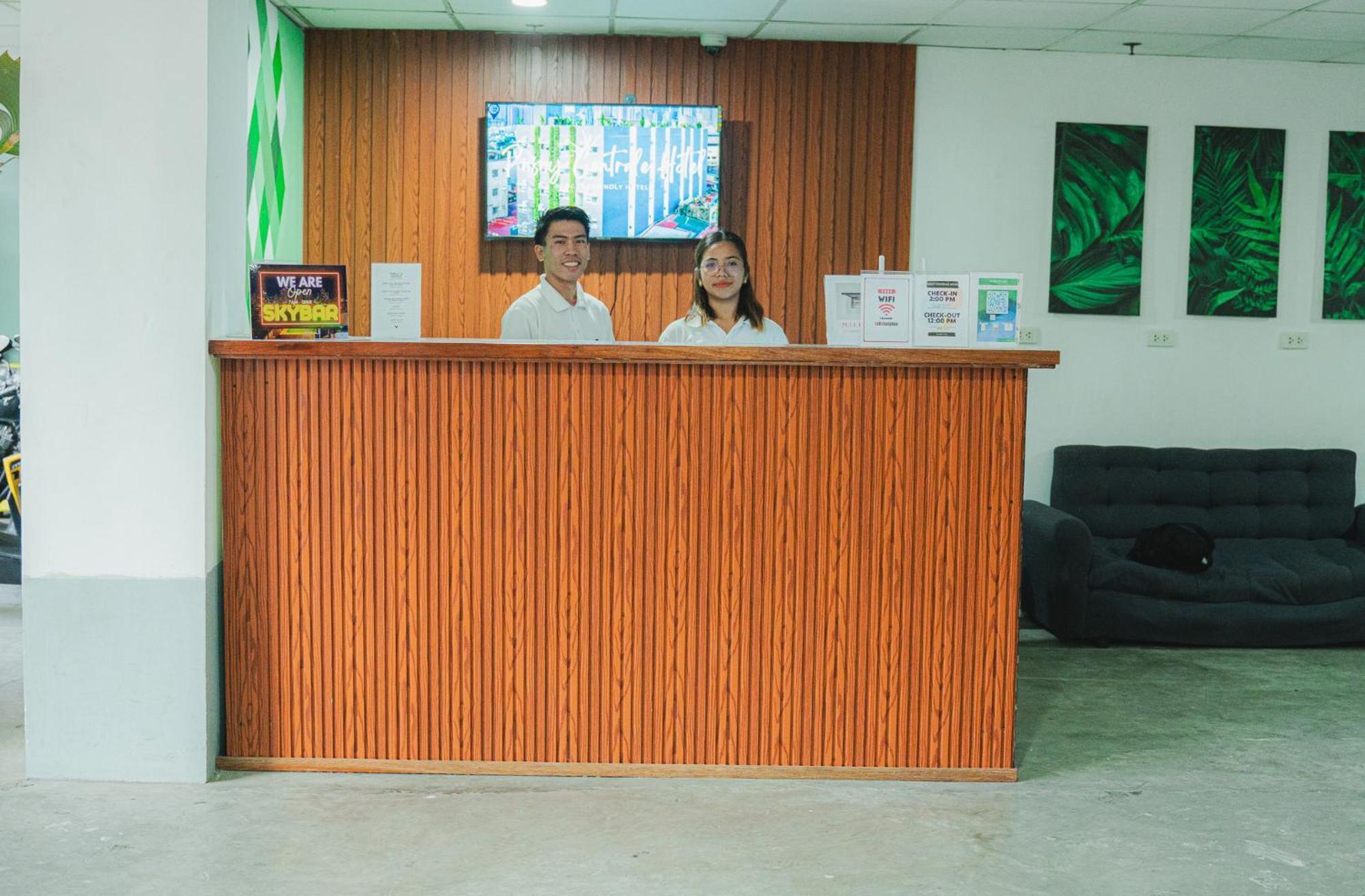 Pasay Centrale Hotel 외부 사진