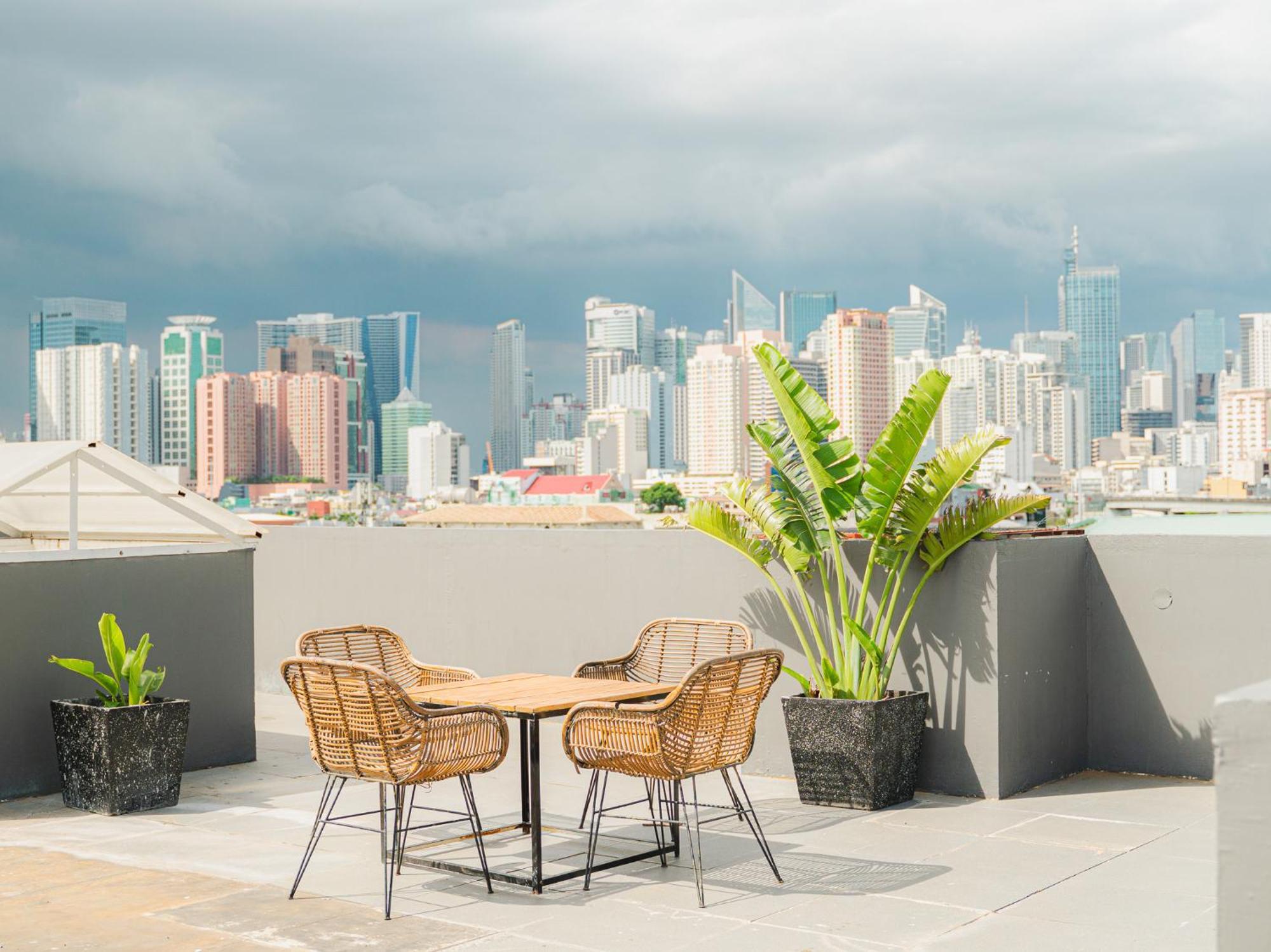 Pasay Centrale Hotel 외부 사진